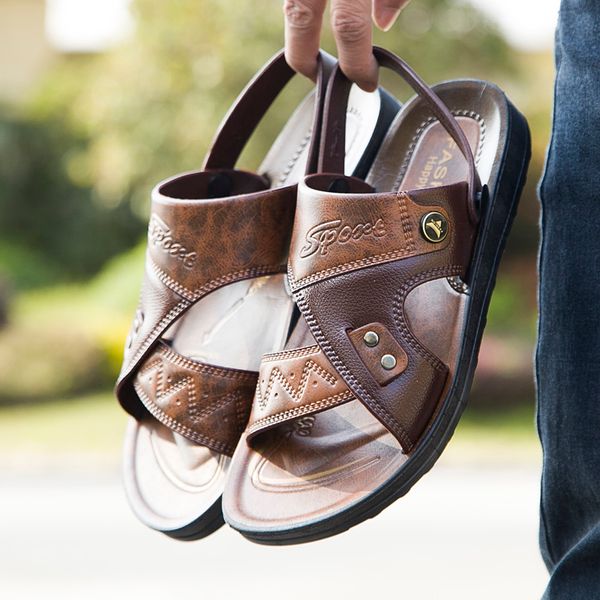 2020 new summer sandals men outdoor sport beach sandals men shoes breathable non-slip sandalias hombre two ways wearing shoes
2020 new summer sandals men outdoor sport beach sandals men shoes breathable non-slip sandalias hombre two ways wearing shoes