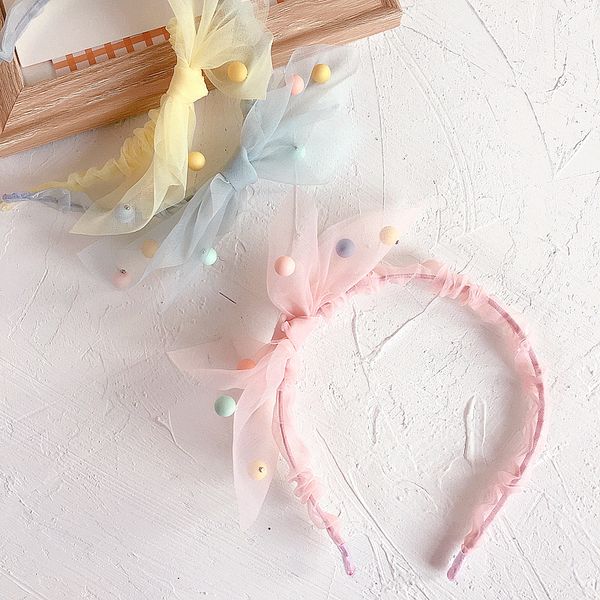 2020 new korea style sweet simple cute hairbands candy ball double bow trendy headband for girl fashion hair accessories, Slivery;white
2020 new korea style sweet simple cute hairbands candy ball double bow trendy headband for girl fashion hair accessories, Slivery;white