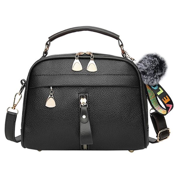 2020 women shoulder bags crossbody bag for women handbag pu leather full moon candy color cute with fur ball shell shape bag
2020 women shoulder bags crossbody bag for women handbag pu leather full moon candy color cute with fur ball shell shape bag