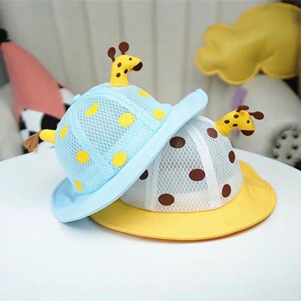 2020 children's fisherman thin cute bucket bucket net fisherman hat boy sun hat mesh female baby sun protection, Yellow
2020 children's fisherman thin cute bucket bucket net fisherman hat boy sun hat mesh female baby sun protection, Yellow