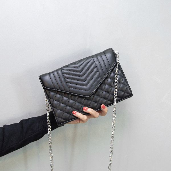 retro messenger bag women's korean-style 2020 new style simple all-match graceful chain square sling bag women's fashion
retro messenger bag women's korean-style 2020 new style simple all-match graceful chain square sling bag women's fashion