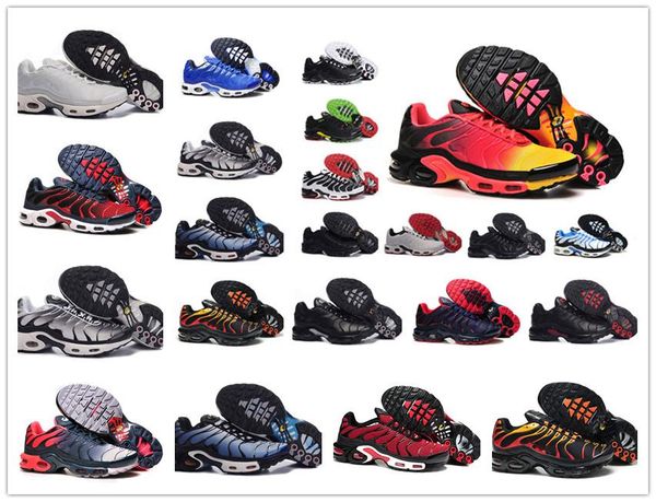 новый arrivel tn плюс кроссовки для мужчин белого черного оранжевого volt золота серебра разводили мужские кроссовки спортивной тренеров раз, Black
новый arrivel tn плюс кроссовки для мужчин белого черного оранжевого volt золота серебра разводили мужские кроссовки спортивной тренеров раз, Black