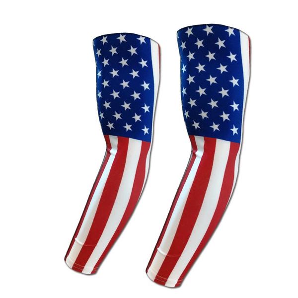 elbow & knee pads national flag basketball arm sleeve high sweat absorption outdoor fishing running bike anti-slip sunscreen cover adult, Black;gray
elbow & knee pads national flag basketball arm sleeve high sweat absorption outdoor fishing running bike anti-slip sunscreen cover adult, Black;gray