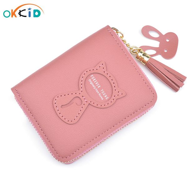 girls short leather wallet womens wallets and purses cute cat wallet laides small slim coin purse card holder girl gift, White
girls short leather wallet womens wallets and purses cute cat wallet laides small slim coin purse card holder girl gift, White