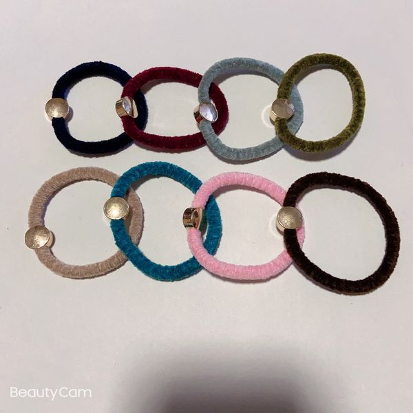 fashion multicolor glossy metal korean version of thick rubber band c hair rope luxury design items suit for counter vip gifts
fashion multicolor glossy metal korean version of thick rubber band c hair rope luxury design items suit for counter vip gifts
