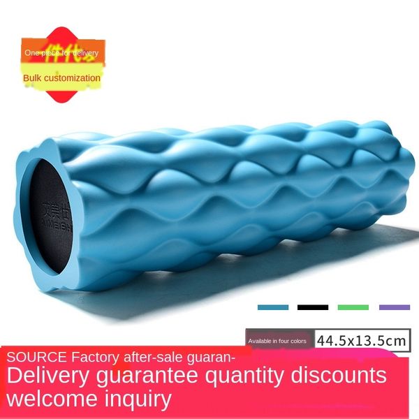 foam shaft muscle relaxation massage massage roller solid fitness pu lati exercise yoga column fascia langya stick
foam shaft muscle relaxation massage massage roller solid fitness pu lati exercise yoga column fascia langya stick
