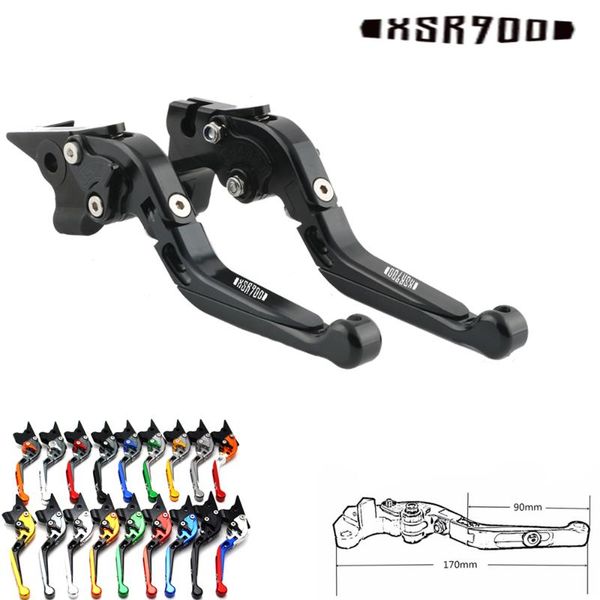 for xsr 900 xsr900 abs 2020-2020 titanium adjustable folding extended cnc motorcycle brake clutch lever with logo
for xsr 900 xsr900 abs 2020-2020 titanium adjustable folding extended cnc motorcycle brake clutch lever with logo
