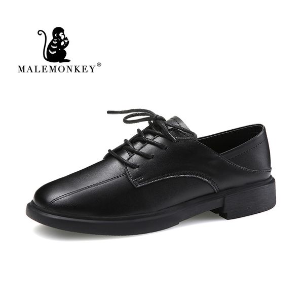 women casual lace up british style oxford 2020 autumn new ladies fashion loafers shoes for women female shoes malemonkey 033189, Black
women casual lace up british style oxford 2020 autumn new ladies fashion loafers shoes for women female shoes malemonkey 033189, Black