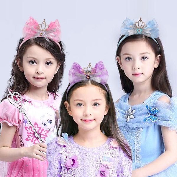 love to dress up bowknot lace girl baby lace hair band headband crystal crown hair accessories hairpin hairpin, Slivery;white
love to dress up bowknot lace girl baby lace hair band headband crystal crown hair accessories hairpin hairpin, Slivery;white