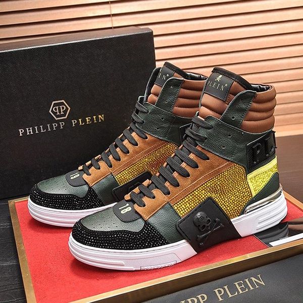 fashion shoes for men luxury zapatos de hombre phantom kick $hi -crystal mens fashion boots luxury herrenstiefel casual shoes for men, Black
fashion shoes for men luxury zapatos de hombre phantom kick $hi -crystal mens fashion boots luxury herrenstiefel casual shoes for men, Black