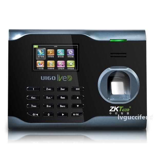 selling english language fingerprint time system good quality wifi standalone fingerprint time attendance and rfid card device u160
selling english language fingerprint time system good quality wifi standalone fingerprint time attendance and rfid card device u160
