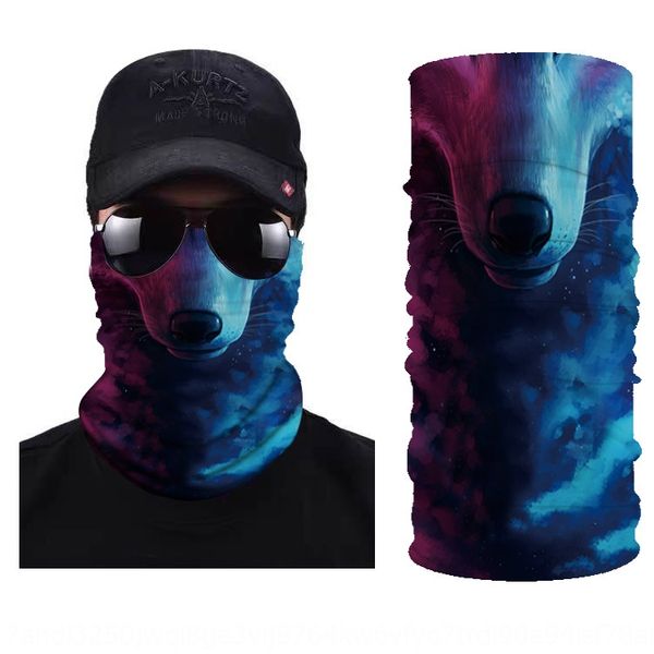 3d wolf pattern scarf outdoor sports printed outdoor sports mask wristband multi-purpose carnival magic scarf, Black
3d wolf pattern scarf outdoor sports printed outdoor sports mask wristband multi-purpose carnival magic scarf, Black