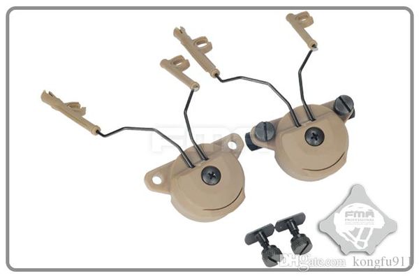 tactical helmet acccessories ex headset and helmet rail adapter set gen1 for use in comtac i/ii headphones gen2 for msa headphones de
tactical helmet acccessories ex headset and helmet rail adapter set gen1 for use in comtac i/ii headphones gen2 for msa headphones de