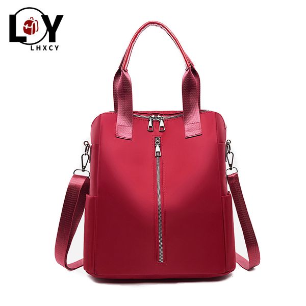 multifunction double zipper anti-theft bag women backpack large capacity canvas soft purses and handbags leisure luxury backpack
multifunction double zipper anti-theft bag women backpack large capacity canvas soft purses and handbags leisure luxury backpack