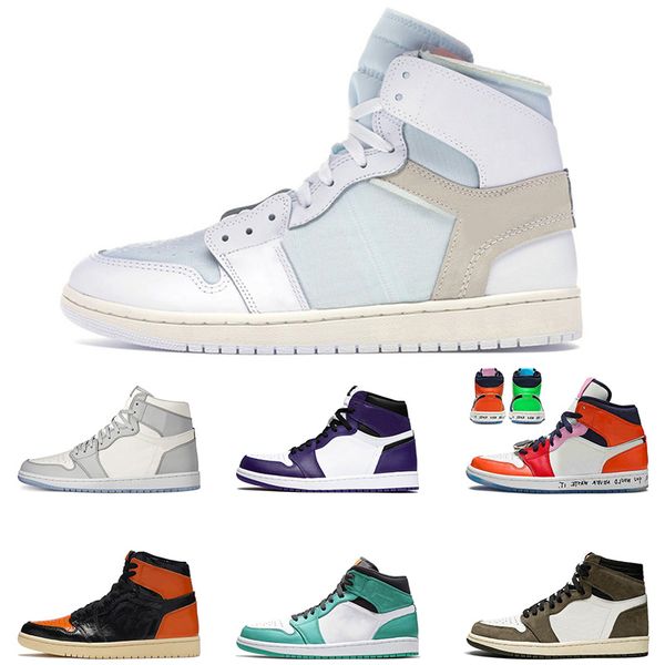 fashion jumpman 1 iridescent 1s women mens basketball shoes mid milan shattered backboard 3.0 fearless travis scotts unc sneakers
fashion jumpman 1 iridescent 1s women mens basketball shoes mid milan shattered backboard 3.0 fearless travis scotts unc sneakers