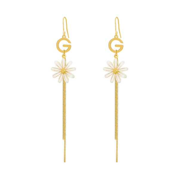 trend letter g daisy кисточкой ушной крючок цветок золотые серьги корейский простой стиль длинные ювелирные изделия иу малого товары оптом, Silver
trend letter g daisy кисточкой ушной крючок цветок золотые серьги корейский простой стиль длинные ювелирные изделия иу малого товары оптом, Silver