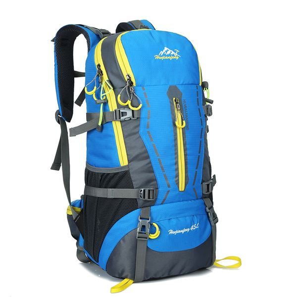 45l large capacity mountaineering backpack waterproof outdoor hiking campinig bags men women trekking climbing backpacks
45l large capacity mountaineering backpack waterproof outdoor hiking campinig bags men women trekking climbing backpacks
