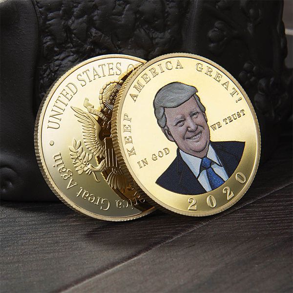 new spot us president trump gold medal election supplies trump color printing metal commemorative coin bwc687
new spot us president trump gold medal election supplies trump color printing metal commemorative coin bwc687