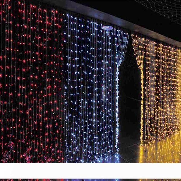 ac 110v 220v 3x3m led curtain light garland led holiday lighting string lights for fairy wedding christmas new year indoor garden decoration
ac 110v 220v 3x3m led curtain light garland led holiday lighting string lights for fairy wedding christmas new year indoor garden decoration