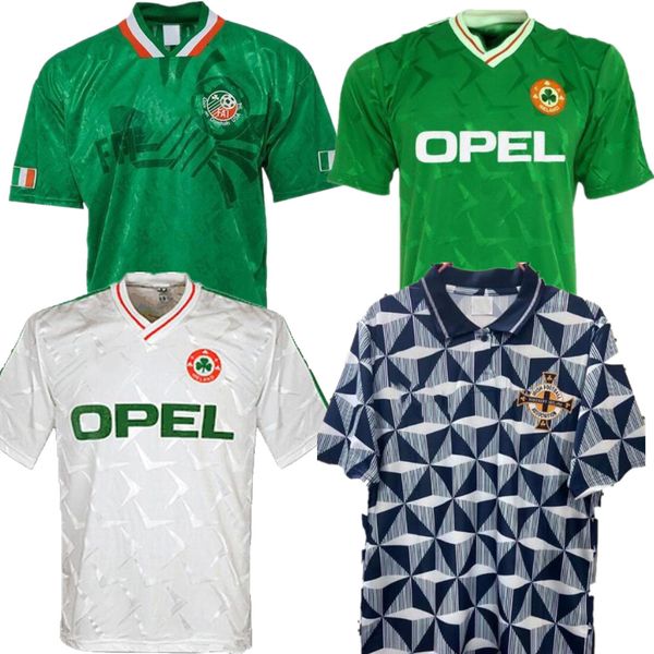 1990 1994 ireland retro soccer jersey 1993 world cup ireland home classic jersey vintage irish sheedy size football shirts, Black;yellow
1990 1994 ireland retro soccer jersey 1993 world cup ireland home classic jersey vintage irish sheedy size football shirts, Black;yellow