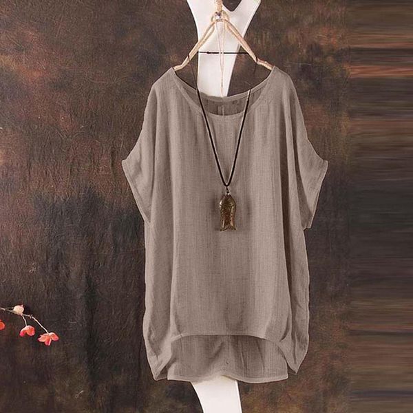 casual loose shirt o neck thin blouse summer women loose dames kleding womens bat short sleeve blouse blusas mujer, White
casual loose shirt o neck thin blouse summer women loose dames kleding womens bat short sleeve blouse blusas mujer, White