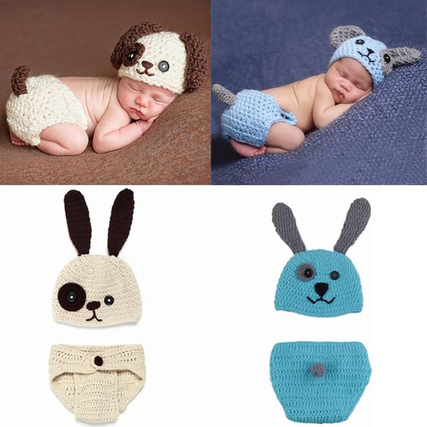 2pcs / set детские симпатичные собаки крючком вязать костюм prop эпикировка фото новорожденный фотография реквизит детские hat cap девушки п, Slivery;white
2pcs / set детские симпатичные собаки крючком вязать костюм prop эпикировка фото новорожденный фотография реквизит детские hat cap девушки п, Slivery;white