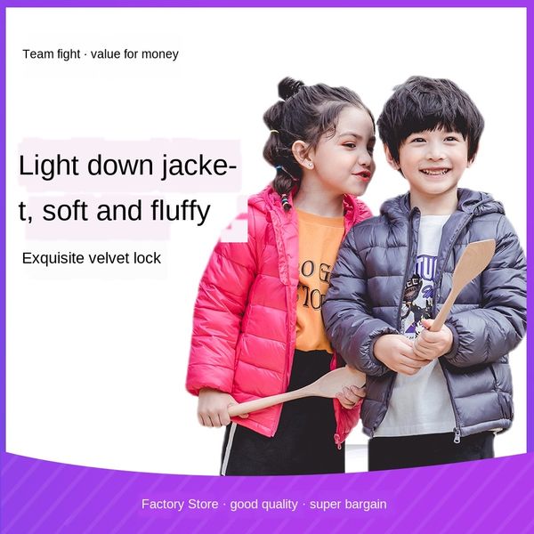 ruihong 2020 новый с candy jackety цвет вниз куртка для детей и мальчиков вниз куртки для мальчиков и девочек, Blue;gray
ruihong 2020 новый с candy jackety цвет вниз куртка для детей и мальчиков вниз куртки для мальчиков и девочек, Blue;gray