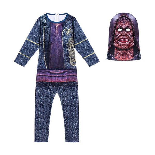 movie suicide squad killer croc costume for boys jumpsuit mask halloween costumes cosplay anime disfraces kids dress up clothes, White
movie suicide squad killer croc costume for boys jumpsuit mask halloween costumes cosplay anime disfraces kids dress up clothes, White