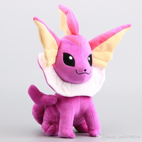 wholesale new toy purple vaporeon soft doll plush toy for kids christmas halloween gifts 11.8inch 30cm
wholesale new toy purple vaporeon soft doll plush toy for kids christmas halloween gifts 11.8inch 30cm