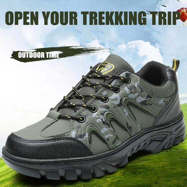 camo leather sport hiking trekking shoes men wear-resistant mountain camping sneakers for men man waterproof fishing boots male
camo leather sport hiking trekking shoes men wear-resistant mountain camping sneakers for men man waterproof fishing boots male