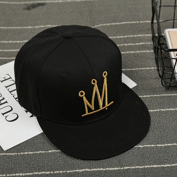 japanese and flat baseball cap korean cartoon crown embroidery baseball cap fashion casual flat hat four seasons outdoor sun hat, Blue;gray
japanese and flat baseball cap korean cartoon crown embroidery baseball cap fashion casual flat hat four seasons outdoor sun hat, Blue;gray