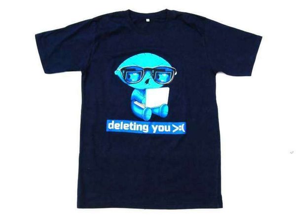 family guy shirt deleting you available in sizes s m  xl, Gray;blue 
family guy shirt deleting you available in sizes s m  xl, Gray;blue