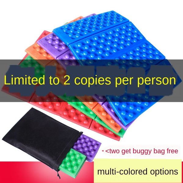portable outdoor foam foldable single small dining cushion cushion moisture-proof park outdoor cooling mat picnic mat
portable outdoor foam foldable single small dining cushion cushion moisture-proof park outdoor cooling mat picnic mat