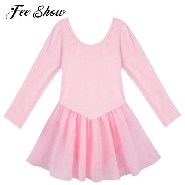 kids girl's chiffon ballet dress dancer gymnastic leotard kids girl's long sleeve ballet dancer leotard dress dancewear sz 2-12, Black;red
kids girl's chiffon ballet dress dancer gymnastic leotard kids girl's long sleeve ballet dancer leotard dress dancewear sz 2-12, Black;red