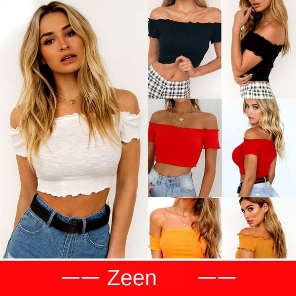 ualy1 solid color shoulder plastering chest short-sleeved women's summer solid color shoulder plastering chest short-sleeved t-shirt t, Camo
ualy1 solid color shoulder plastering chest short-sleeved women's summer solid color shoulder plastering chest short-sleeved t-shirt t, Camo