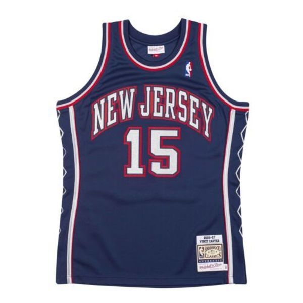 new jersey vince carter #15 mitchell & ness navy 2006-07 jersey throwbacks vest stitched basketball jerseys, Gray
new jersey vince carter #15 mitchell & ness navy 2006-07 jersey throwbacks vest stitched basketball jerseys, Gray