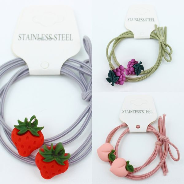 korean dongdaemun accessories rubber cherry rope small rubber band hair band korean style women's high elastic hair accessories fruit, Slivery;white
korean dongdaemun accessories rubber cherry rope small rubber band hair band korean style women's high elastic hair accessories fruit, Slivery;white