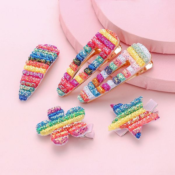 net red rainbow ins elegant cute gift bangs hairpin edge creative gifts creative gifts hairpin, Slivery;white
net red rainbow ins elegant cute gift bangs hairpin edge creative gifts creative gifts hairpin, Slivery;white