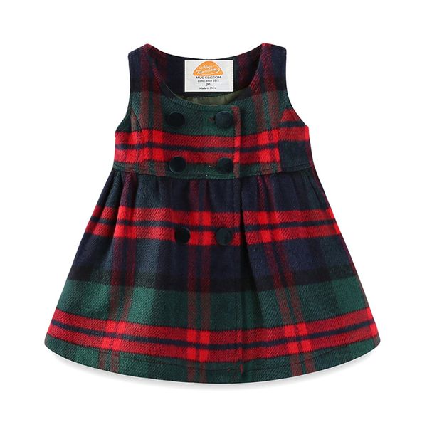 mudkingdom toddler girls red plaid dresses sleeveless princess party dresses with bow winter autumn, Red;yellow
mudkingdom toddler girls red plaid dresses sleeveless princess party dresses with bow winter autumn, Red;yellow