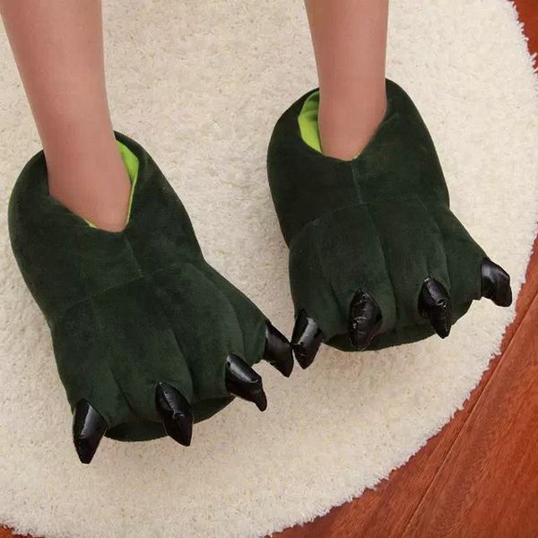 drop shipping funny winter family matching shoes thickening antiskid fluffy kids slippers coral fleece dinosaur shoes, Black
drop shipping funny winter family matching shoes thickening antiskid fluffy kids slippers coral fleece dinosaur shoes, Black