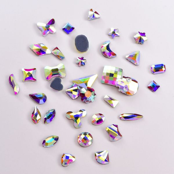 melt adhesive diamond glass crystal clothing diy accessories rhinestone accessories diy rhinestone tools special-shaped drill, Silver
melt adhesive diamond glass crystal clothing diy accessories rhinestone accessories diy rhinestone tools special-shaped drill, Silver
