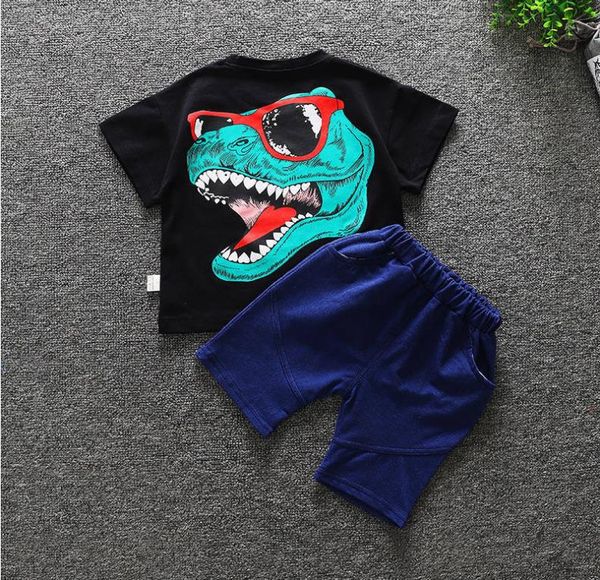 дети лавровый мальчик девочка двухсекционный outfit с коротким рукавом круглый шеи мультфильм динозавр печати футболки твердые шорты цвета с, White
дети лавровый мальчик девочка двухсекционный outfit с коротким рукавом круглый шеи мультфильм динозавр печати футболки твердые шорты цвета с, White
