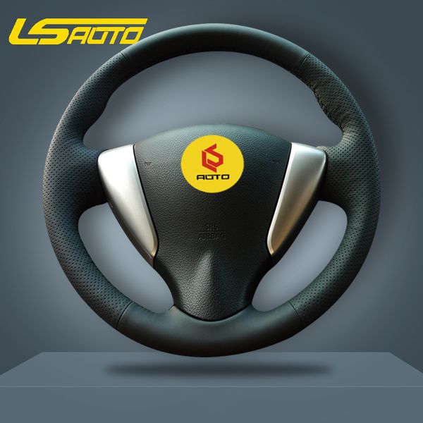 плетение накройте крышку руля для tiida sylphy sentra murano 2009-2014 volante тампа делает volante делать carro
плетение накройте крышку руля для tiida sylphy sentra murano 2009-2014 volante тампа делает volante делать carro