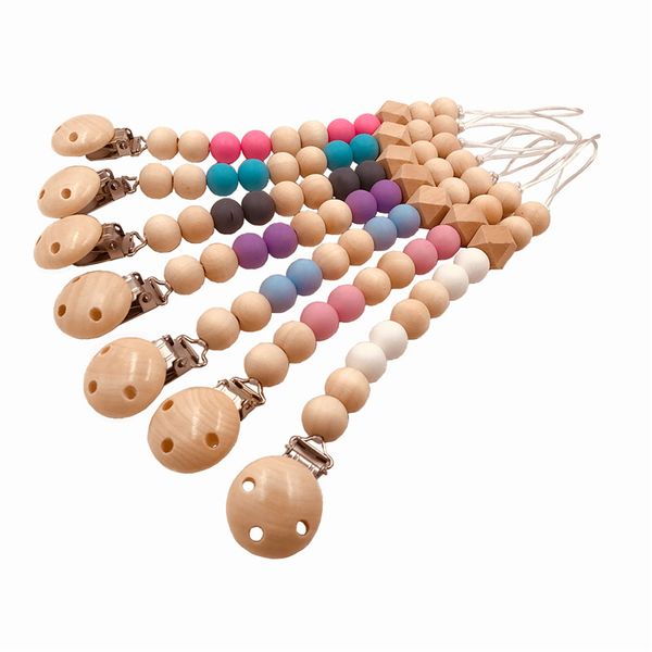 1шт соску цепи ummy клип младенца soother вуд крючком деревянные игрушки нетоксичные
1шт соску цепи ummy клип младенца soother вуд крючком деревянные игрушки нетоксичные