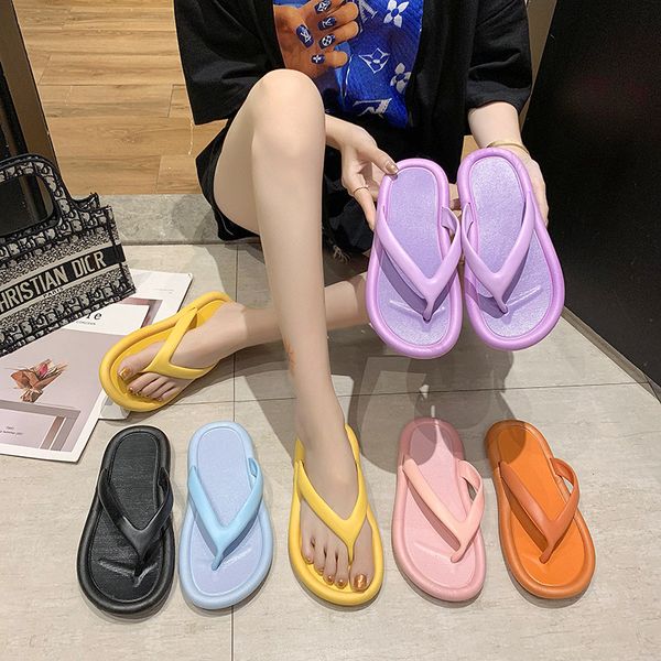 2020 casual shoes women sandals summer style fashion flip flops flats solid sandal slippers big size, Black
2020 casual shoes women sandals summer style fashion flip flops flats solid sandal slippers big size, Black
