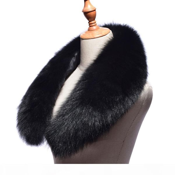 u 2018 new real fox fur collar women 100 %natural fox fur scarf winter warm fur collar scarves black d19011004, Blue;gray
u 2018 new real fox fur collar women 100 %natural fox fur scarf winter warm fur collar scarves black d19011004, Blue;gray