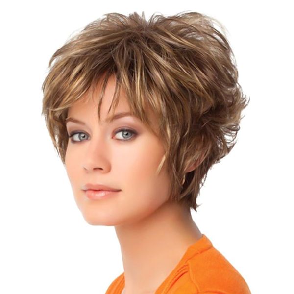 fashion popular style wig women gradient short curly hair wig rose mesh wig items oblique bangs hairstyle, Black
fashion popular style wig women gradient short curly hair wig rose mesh wig items oblique bangs hairstyle, Black