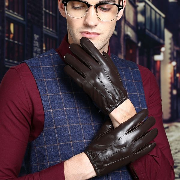 real sheepskin touch screen men' winter cycling warm plus warm bicycle gloves velvet korean business real sheepskin gloves, Blue;gray
real sheepskin touch screen men' winter cycling warm plus warm bicycle gloves velvet korean business real sheepskin gloves, Blue;gray