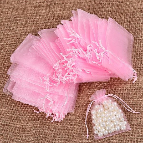 gift wrap 100pcs organza multicolor bag packing candy jewelry wedding party decoration drawable pouches
gift wrap 100pcs organza multicolor bag packing candy jewelry wedding party decoration drawable pouches