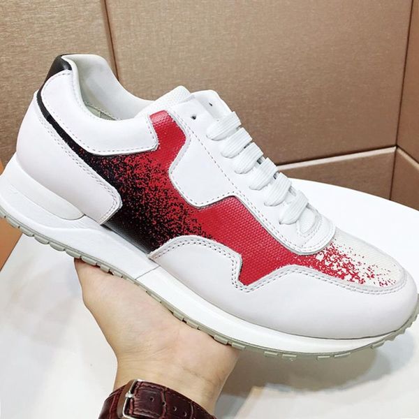 new arrival run away sneaker men 's shoes fashion classic vintage luxury shoes sports lace -up casual men shoes drop ship fast deliver, Black
new arrival run away sneaker men 's shoes fashion classic vintage luxury shoes sports lace -up casual men shoes drop ship fast deliver, Black